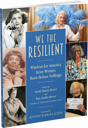We the Resilient Book